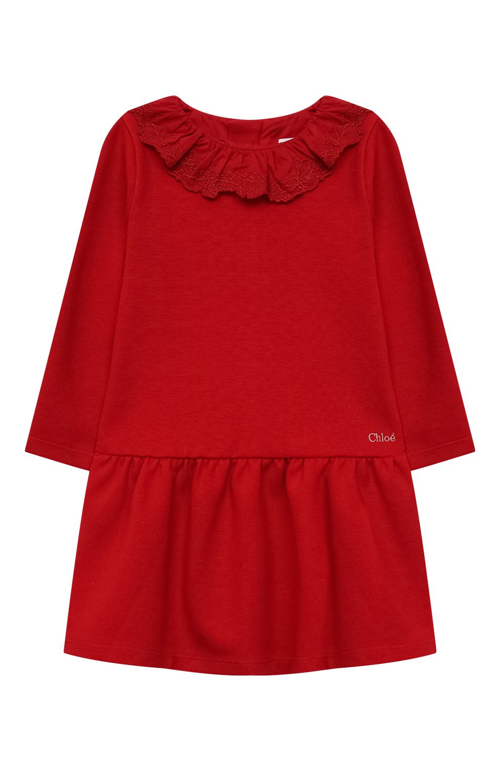 Платье CHLOÉ, арт. C02300, фото 1