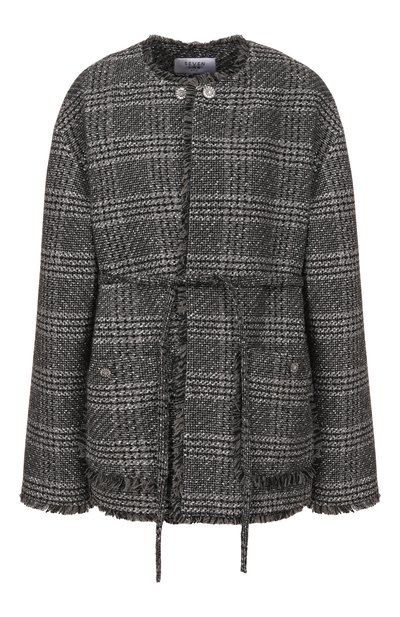 Женский твидовый жакет SEVEN LAB, арт. 225-S-W-10-2M-049