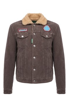 Вельветовая куртка DSQUARED2, арт. S78AN0048/S60618, фото 1