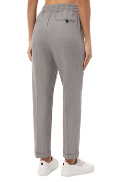 Шерстяные брюки KITON, арт. D37102K0505E01, фото 4