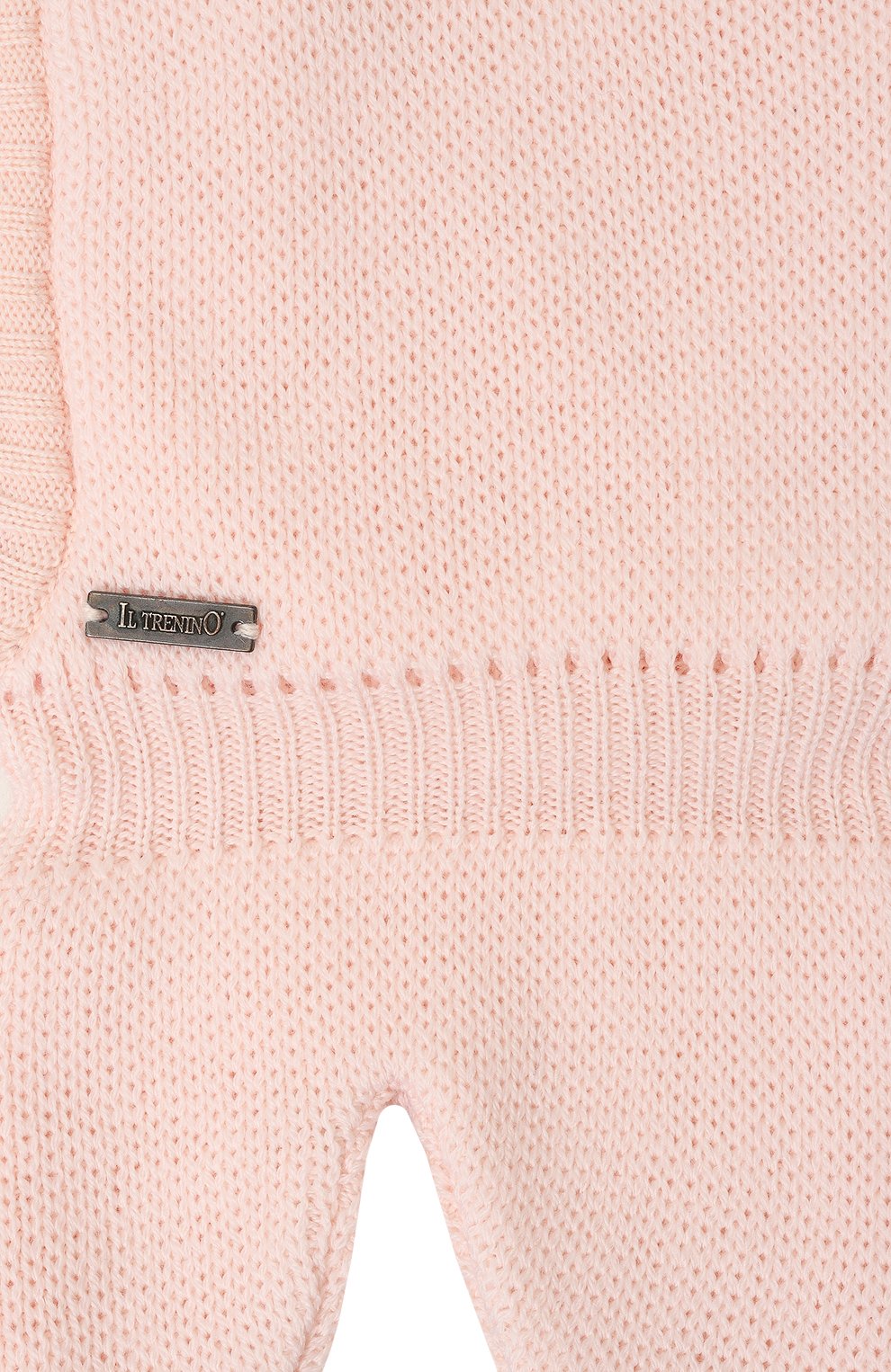 Шерстяной капор IL TRENINO, арт. CL-4065/J, фото 3