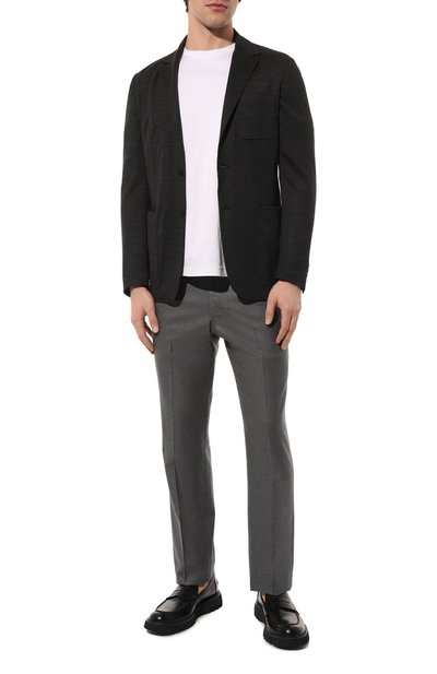 Пиджак из шерсти и лиоцелла CANALI, арт. J0147/JC02719, фото 2