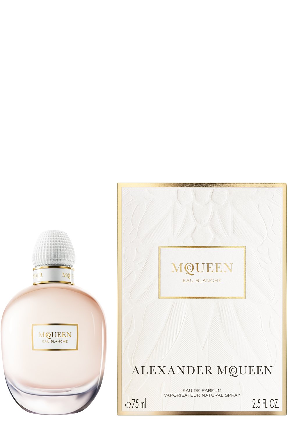 Парфюмерная вода mcqueen eau blanche (75ml) ALEXANDER MCQUEEN PERFUMES, арт. 8005610503684, фото 2