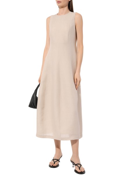 Льняное платье AGREEG, арт. 18022902, фото 2