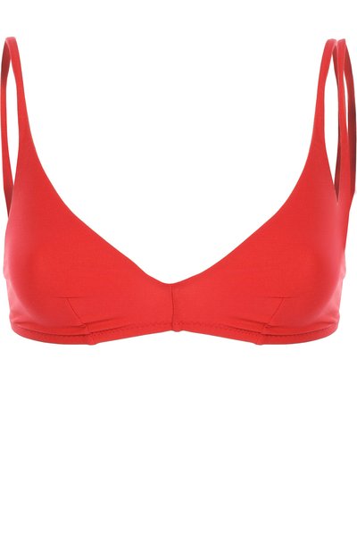Женский однотонный треугольный бра ARAKS, арт. STW1001/ELIAS BIKINI T0P