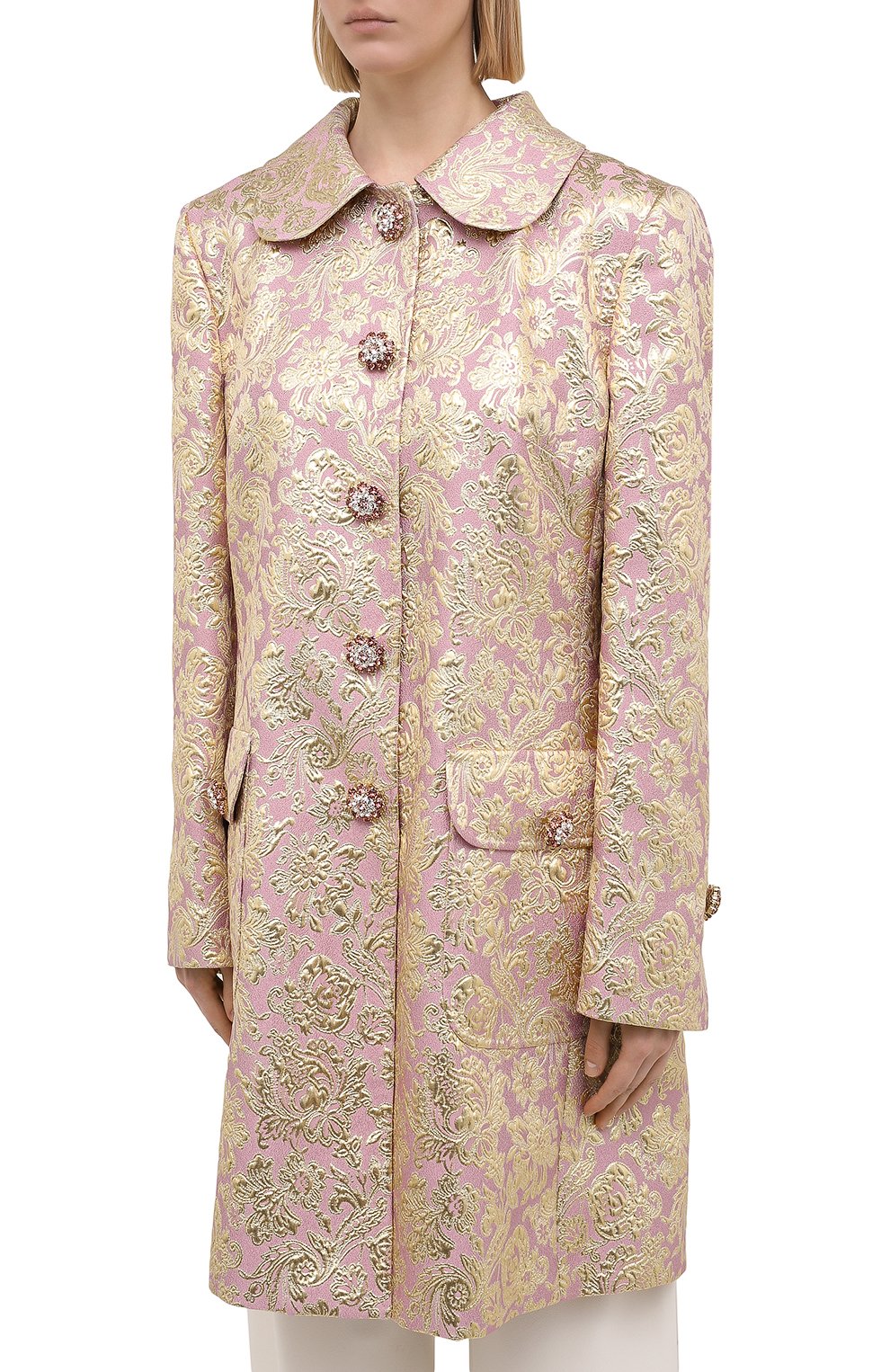 Пальто DOLCE & GABBANA, арт. F0Z93Z/HJMLB, фото 3