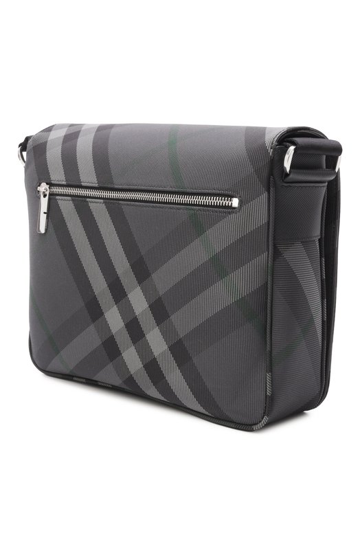 Сумка Grid Burberry 8116489 Серый  8116489 Фото 3