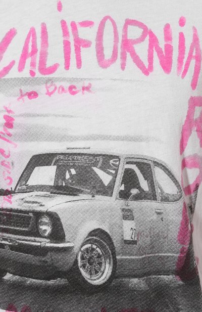 Хлопковая футболка MOTHER, арт. 8671-1079/D, фото 5