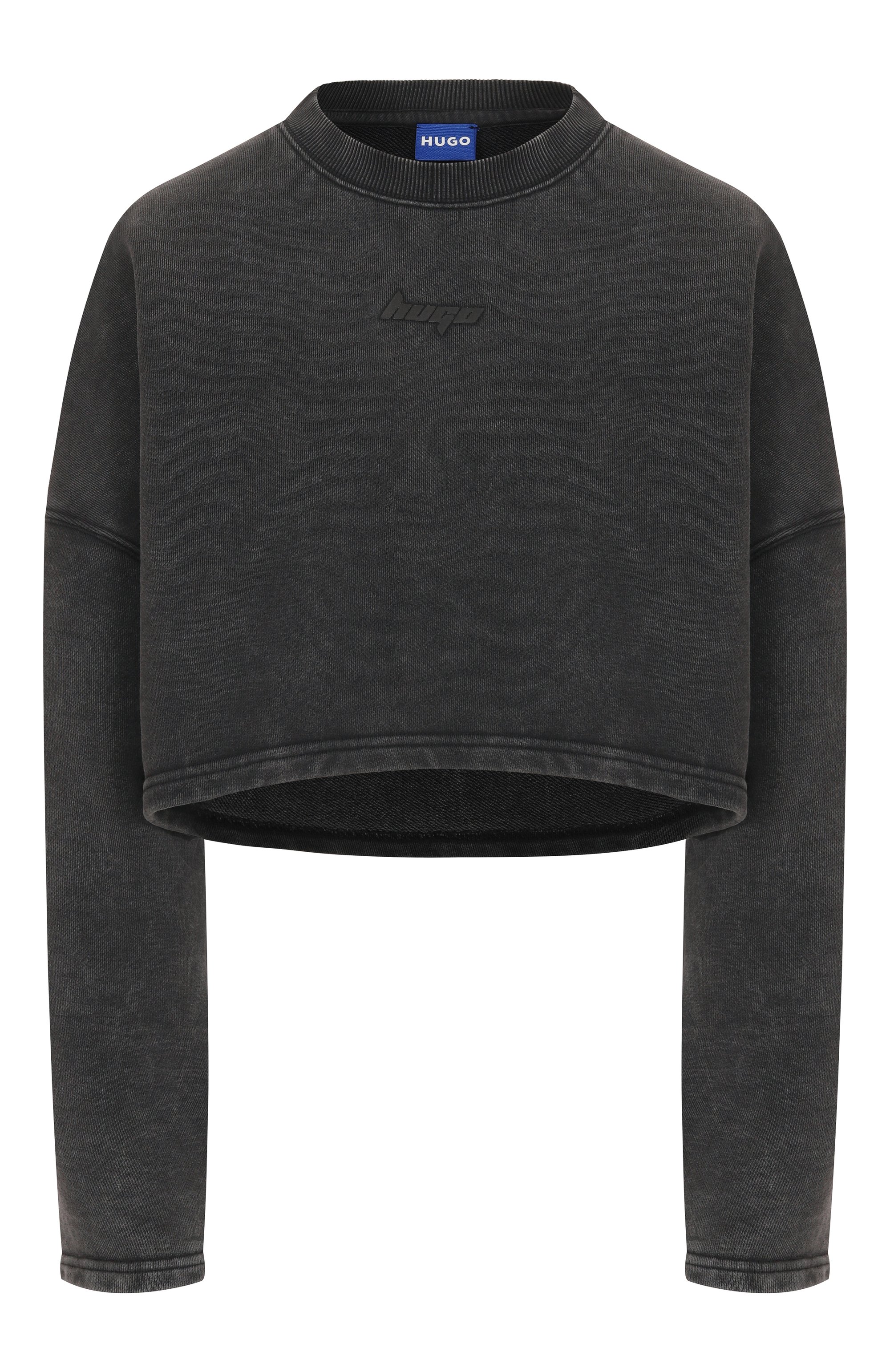 Хлопковый свитшот HUGO BLUE, арт. 50545035, фото 1