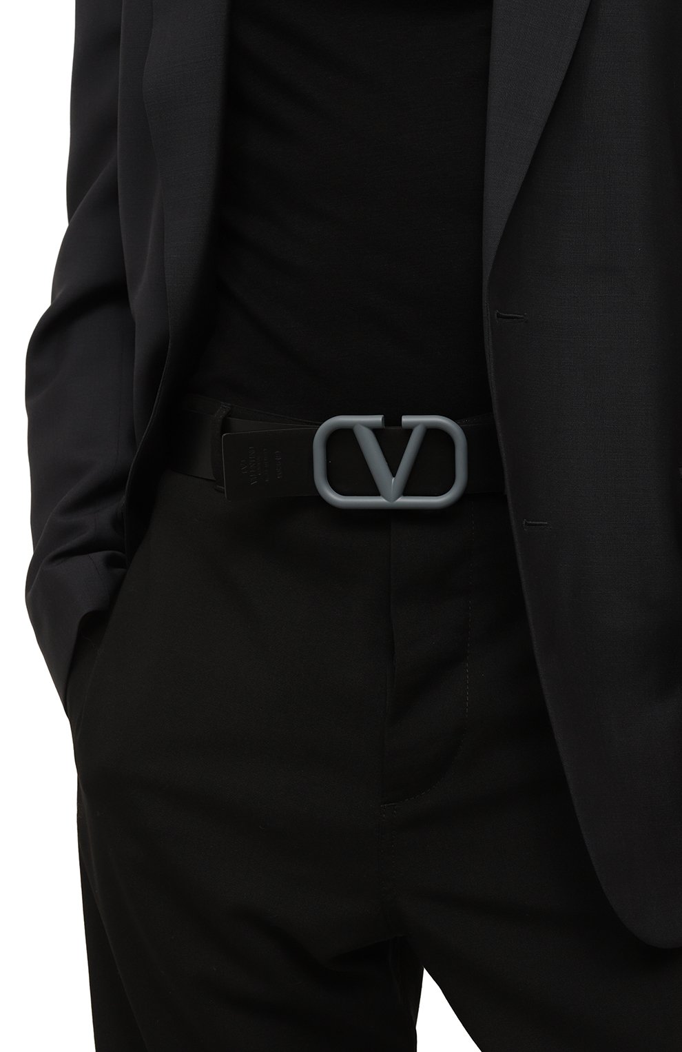 Двусторонний ремень VALENTINO, арт. 3Y2T0Q87/WQG, фото 2