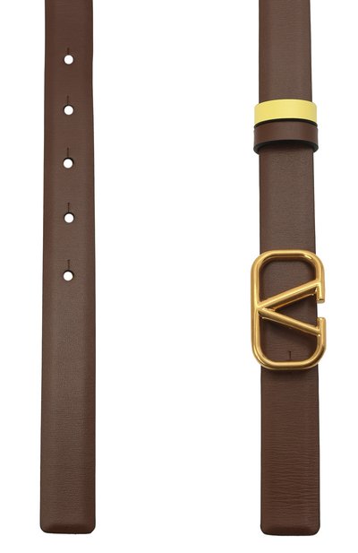 Двусторонний ремень vlogo signature VALENTINO, арт. VW0T0S12/ZFR, фото 3