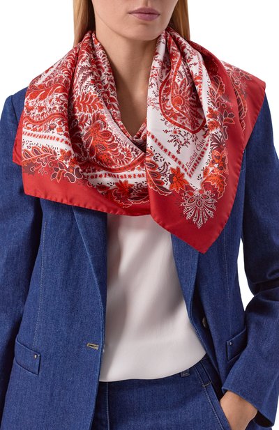 Женский шелковый платок orient RADICAL CHIC, арт. 082112.07.02