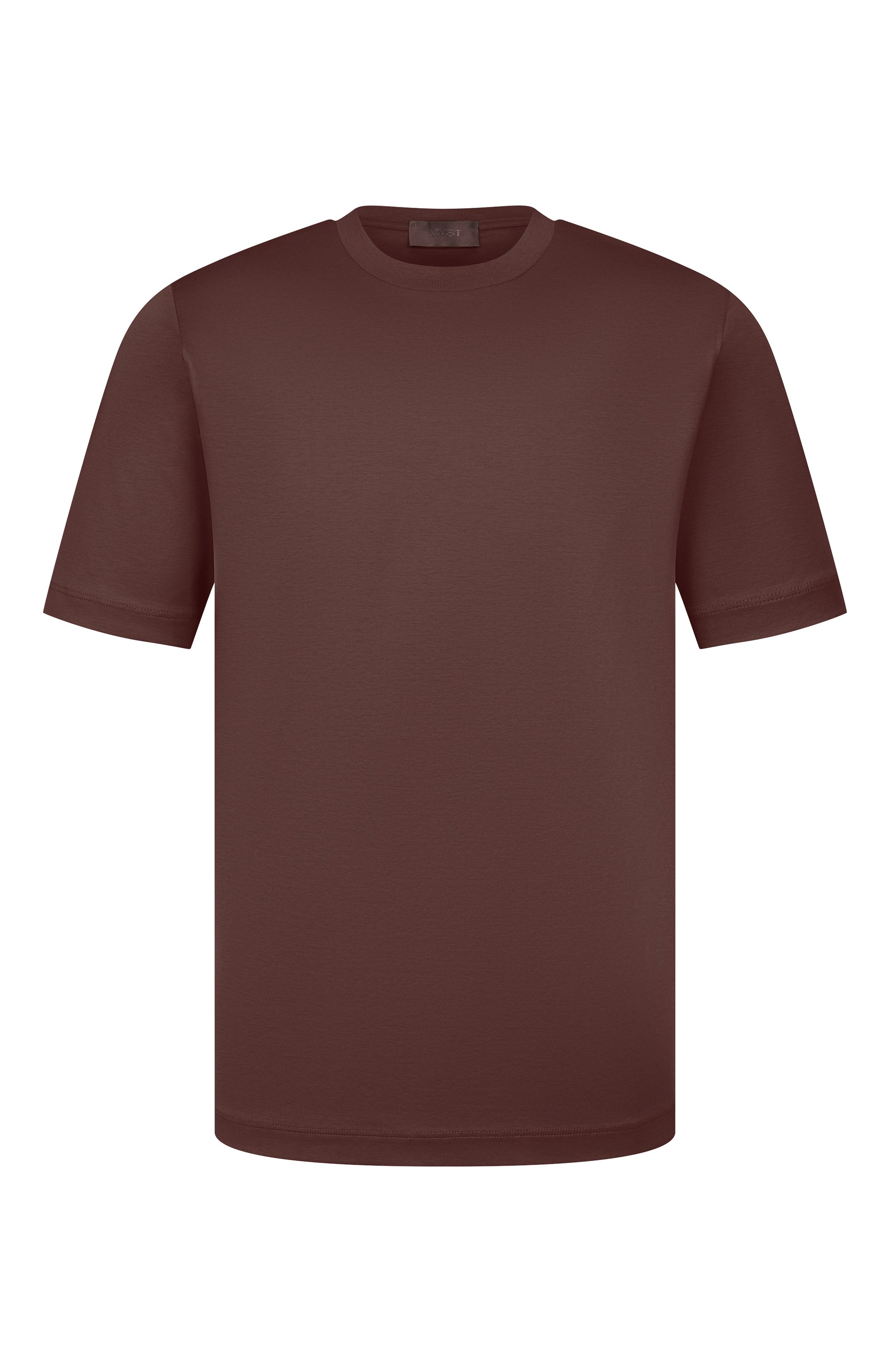 Хлопковая футболка MVST, арт. M26.CSM.K423/YAMU, фото 1