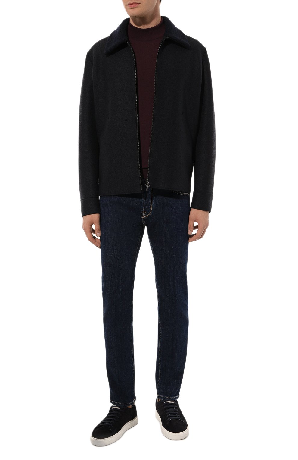 Джинсы scott JACOB COHEN, арт. U Q R15 55 S 4071/924D, фото 2