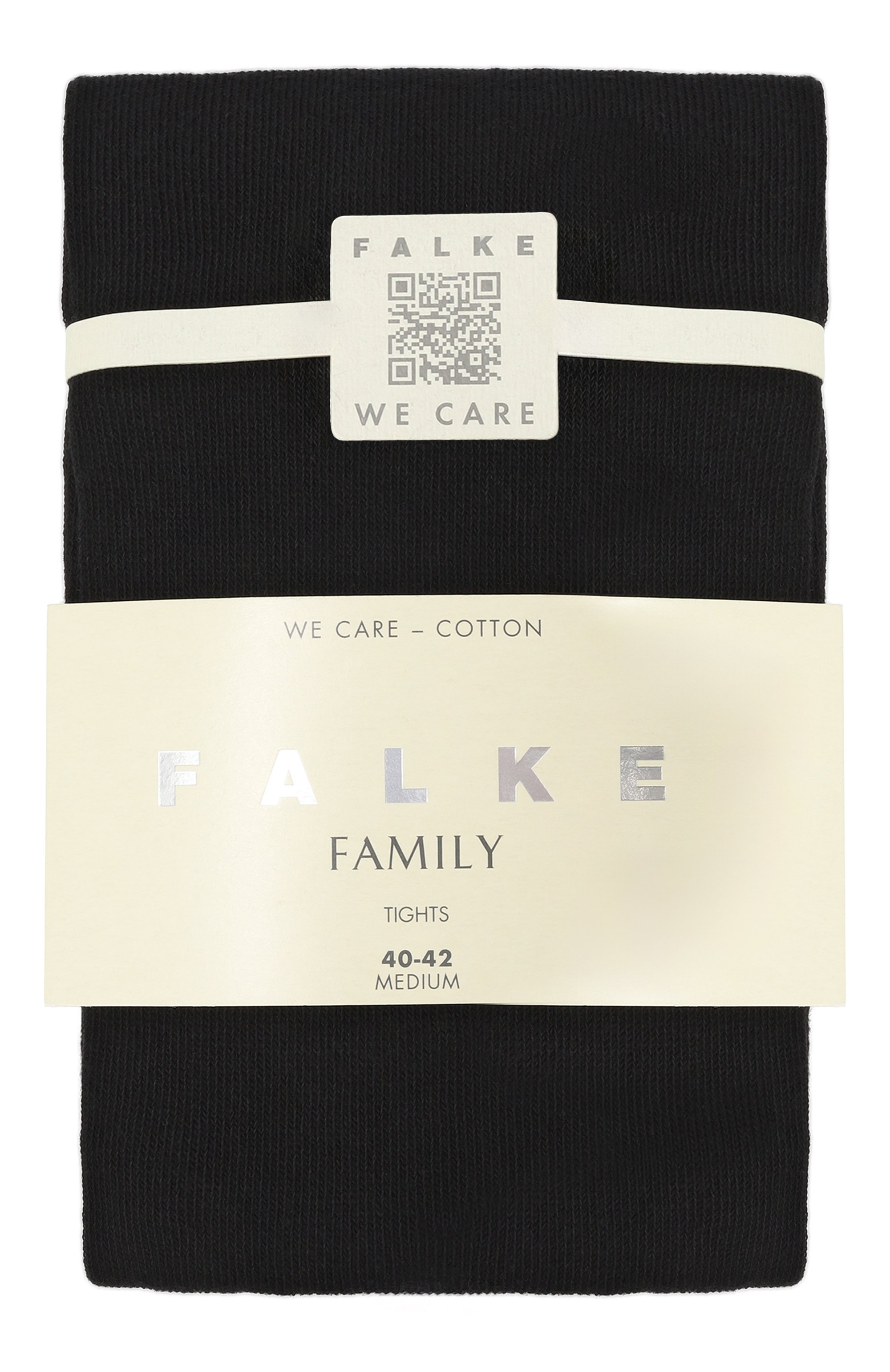 Хлопковые колготки FALKE, арт. 48790, фото 1