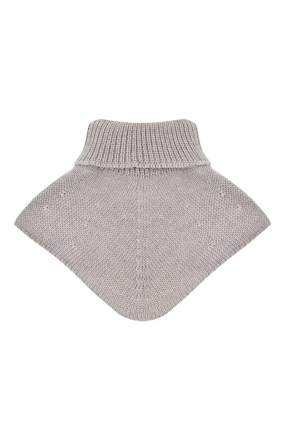 Шерстяной шарф-манишка IL TRENINO, арт. CL-4058/J, фото 2