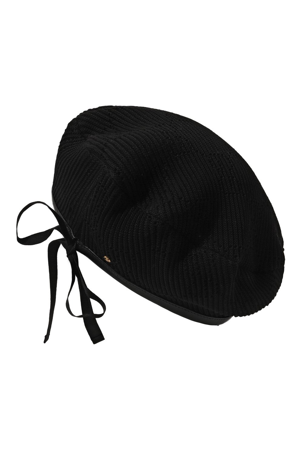 Хлопковый берет GUCCI, арт. 656574 3HAC5, фото 1