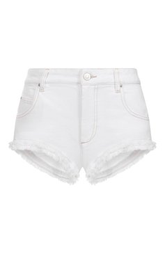 Джинсовые шорты ISABEL MARANT, арт. SH0/033FB-B1H04I, фото 1