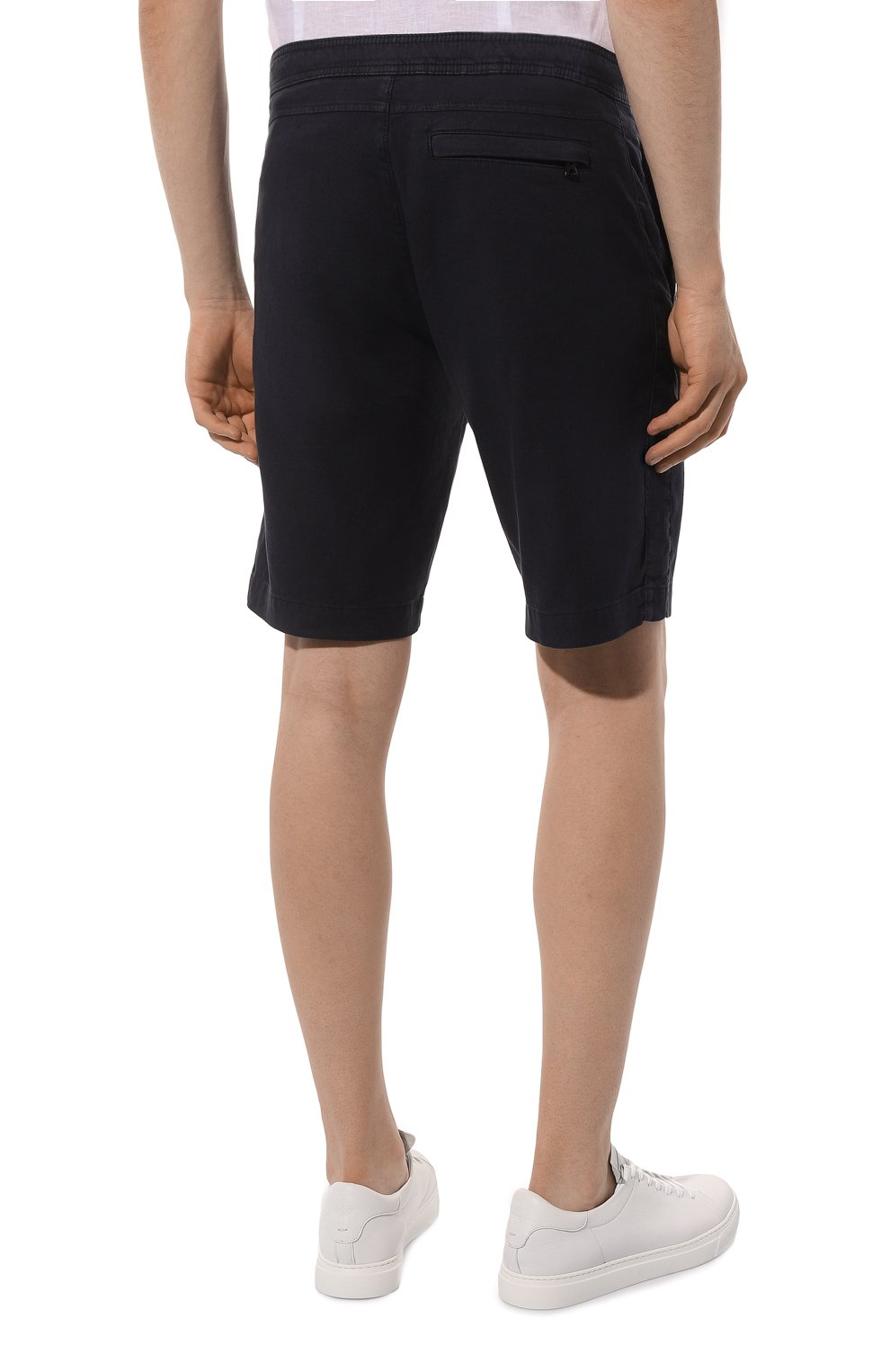 Шорты из хлопка и льна BOGNER, арт. 18117335, фото 4