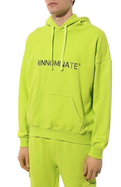 Хлопковое худи HINNOMINATE, арт. HUS3/HNM205, фото 3