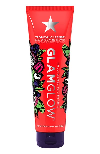 Очищающее средство для лица tropicalcleanse daily exfoliating cleanser (150ml) GLAMGLOW, арт. 889809006686, фото 1