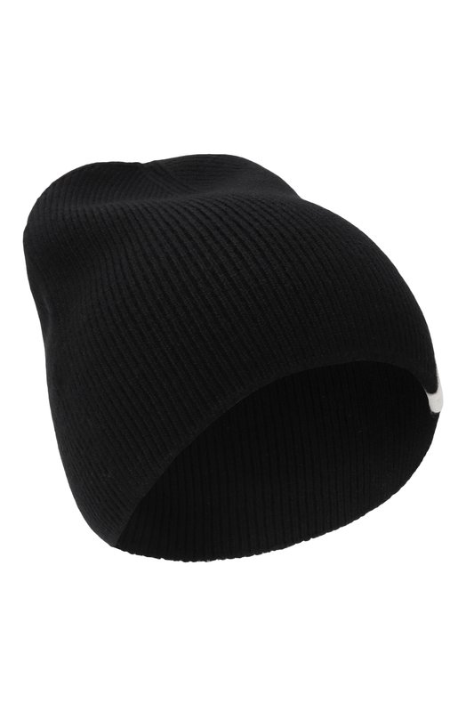 Шерстяная шапка Jil Sander J47ZZ0130/J14773 Чёрный J47ZZ0130/J14773