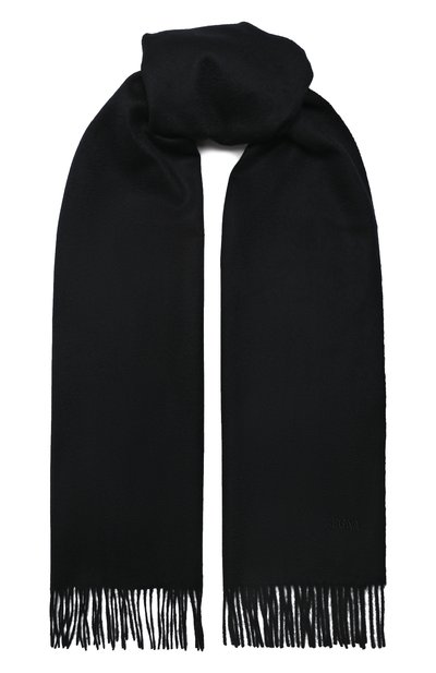 Мужской кашемировый шарф ZEGNA, арт. E8L41SA6/26N