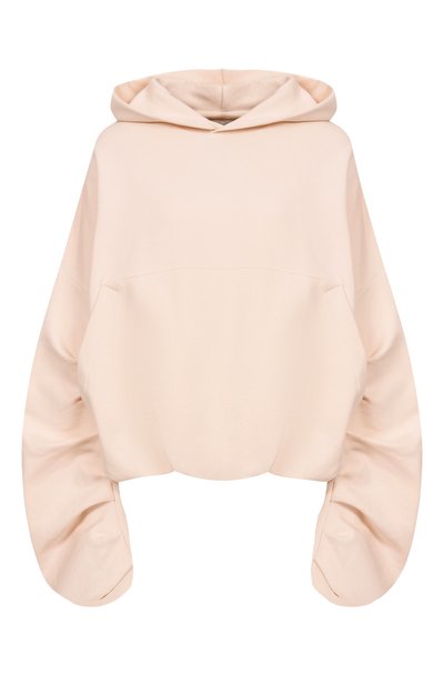 Женский хлопковое худи DRIES VAN NOTEN, арт. 251-011106-1610