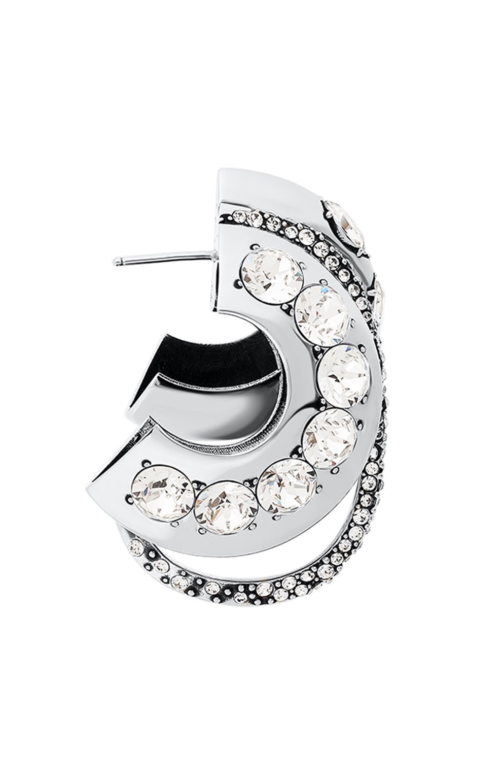 Моносерьга ALEXANDER MCQUEEN, арт. 757526/J160N, фото 1