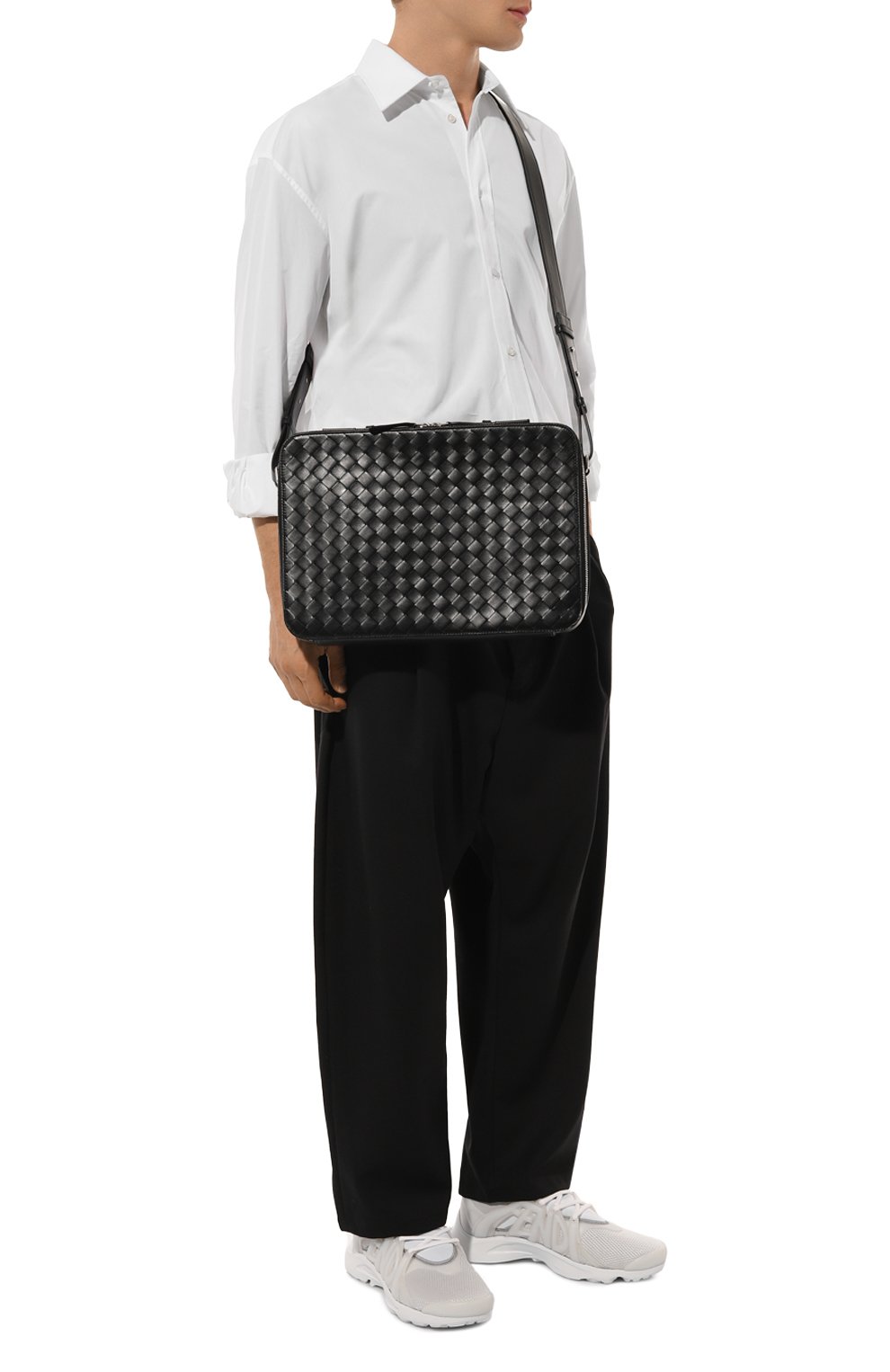 Сумка getaway slim BOTTEGA VENETA, арт. 786662/V2HL1, фото 7