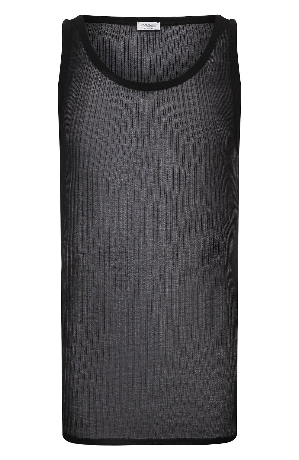 Хлопковая майка ZIMMERLI, арт. 207-1412, фото 1