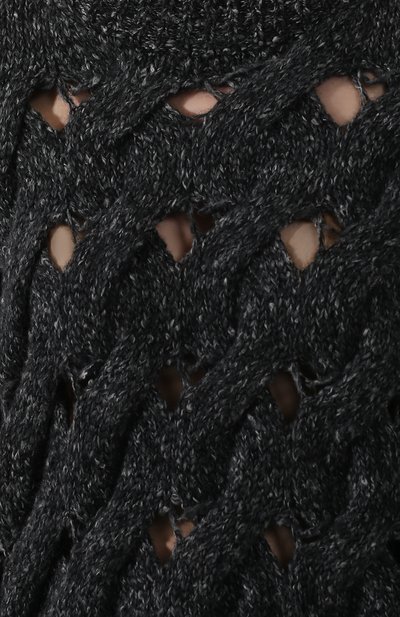 Пуловер фактурной вязки ISABEL MARANT ETOILE, арт. PU1063-19A069E/SESLEY, фото 5