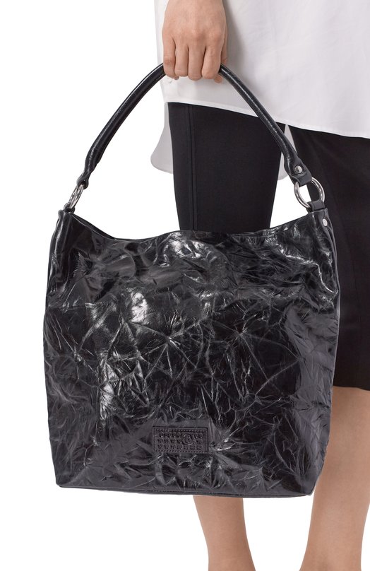 Сумка-тоут Numeric MM6 SB5ZL0004/P8804 Чёрный  SB5ZL0004/P8804 Фото 2