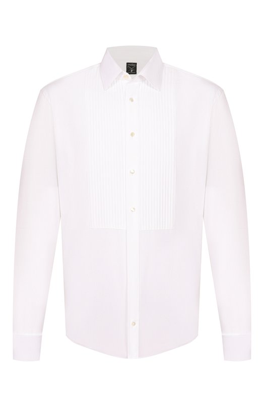 Хлопковая сорочка Van Laack VL-VERDI2-DFBPTF/160319 Белый VL-VERDI2-DFBPTF/160319