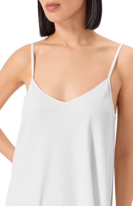 Хлопковая сорочка Hanro 074813 Белый  074813 Фото 4