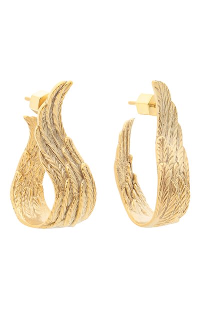 Серьги-крылья drowning to embrace CAVIAR JEWELLERY, арт. DTE004, фото 3