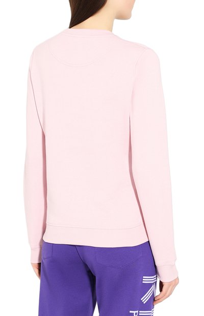 Хлопковый свитшот KENZO, арт. FA52SW7054XA, фото 4