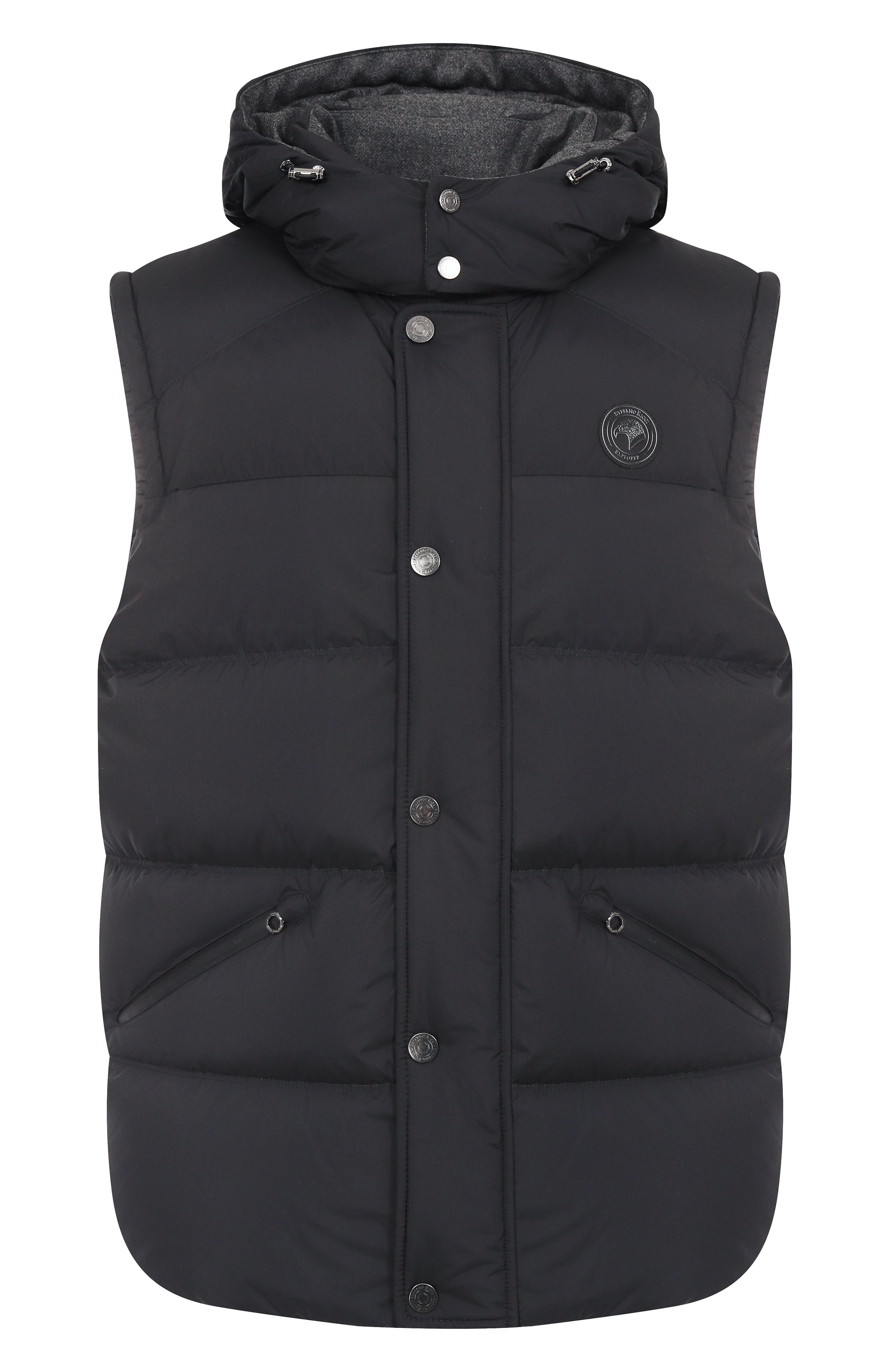 Пуховый жилет STEFANO RICCI, арт. M6J5400080/PL002Q, фото 1