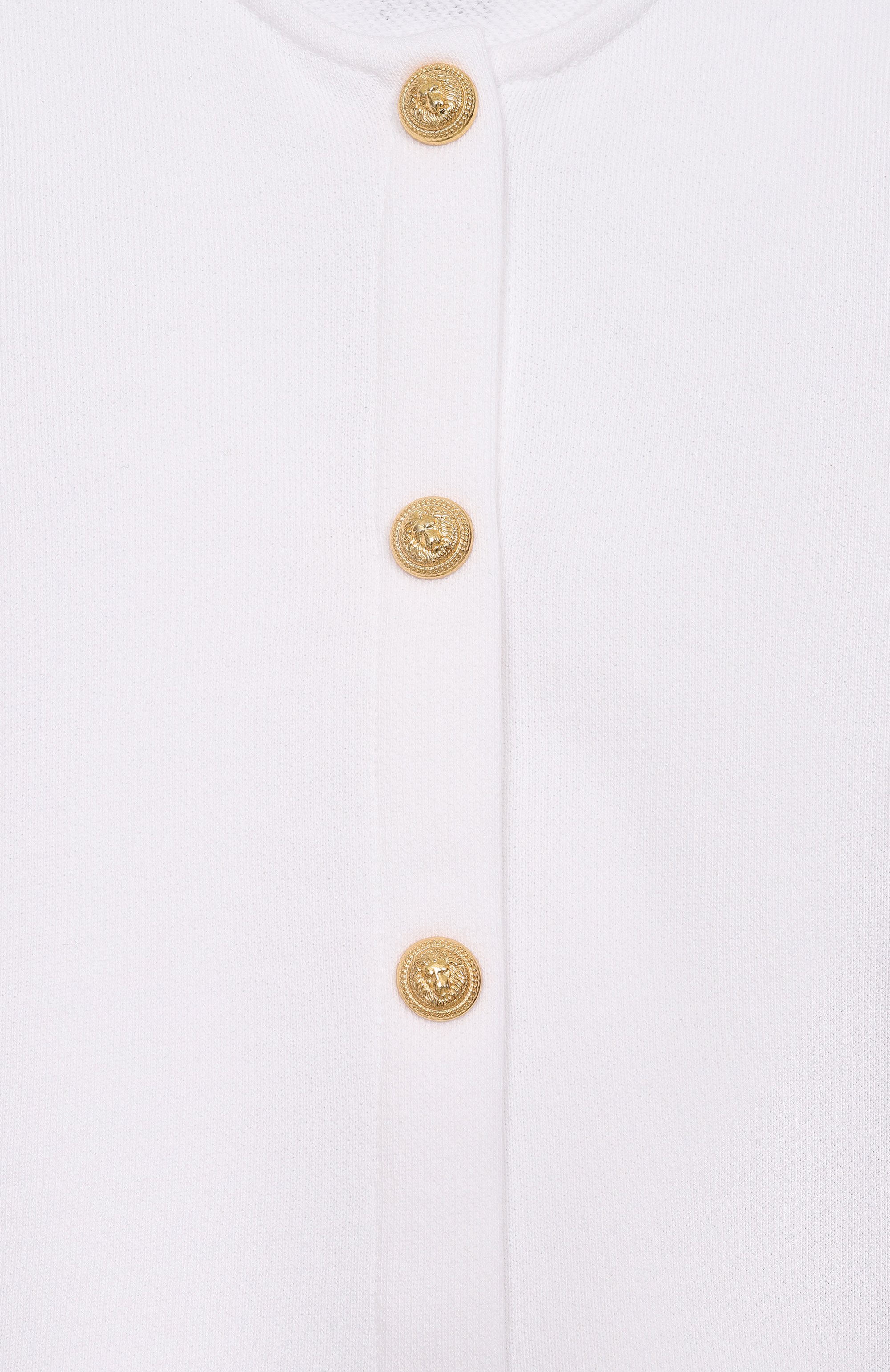 Хлопковый жакет BALMAIN, арт. BY2054, фото 3