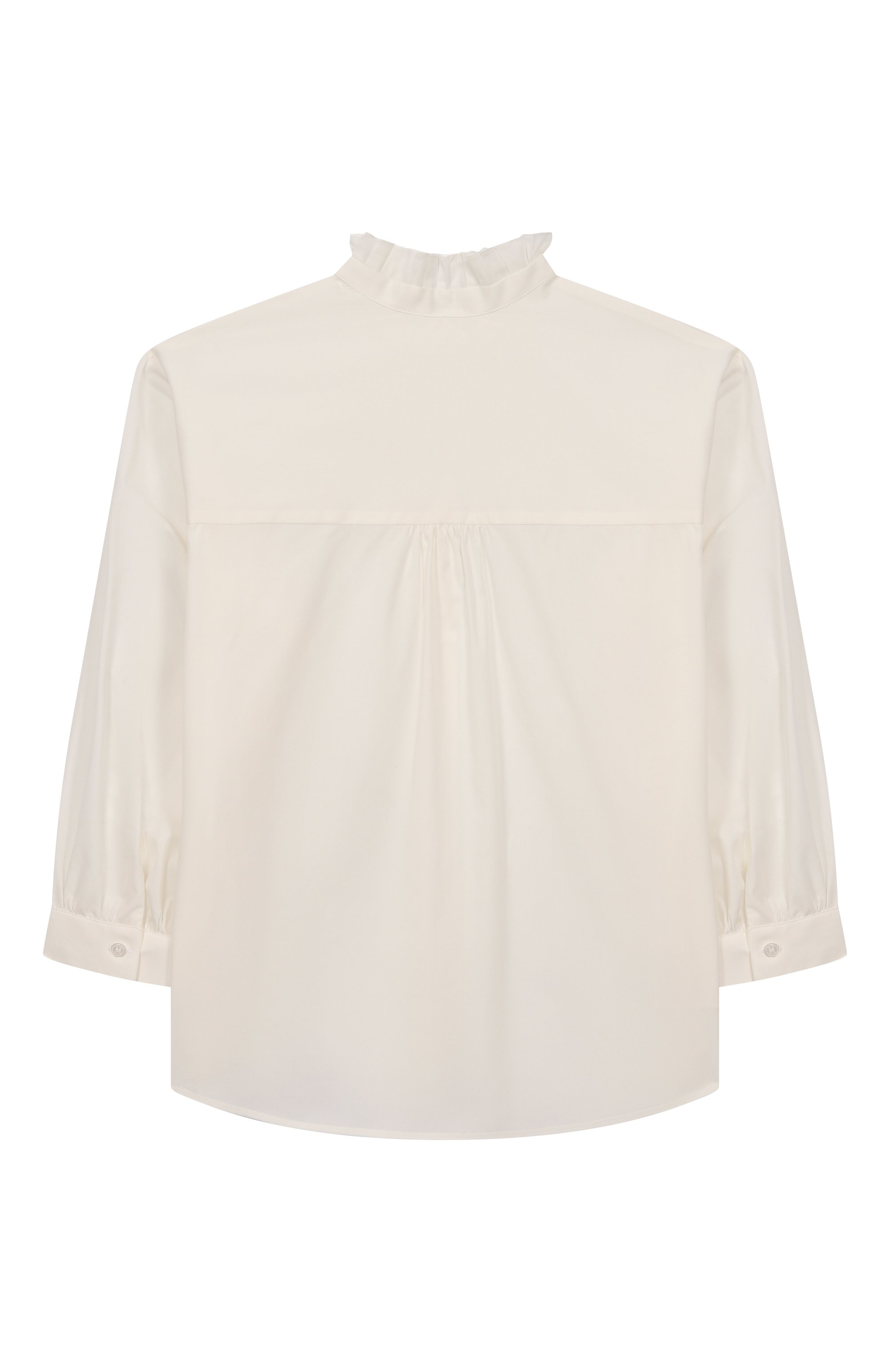 Хлопковая блузка ELLA.B, арт. EBR2506/9A-16A, фото 2