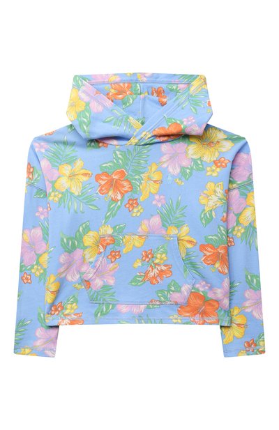 Укороченное худи из хлопка RALPH LAUREN, арт. 313837351, фото 1