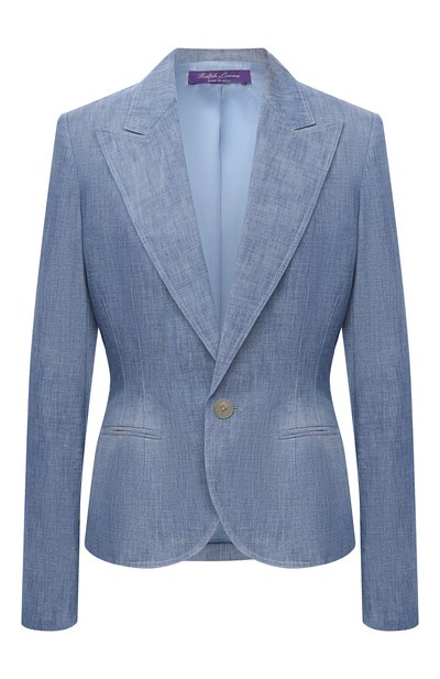 Хлопковый жакет RALPH LAUREN, арт. 290812687, фото 1