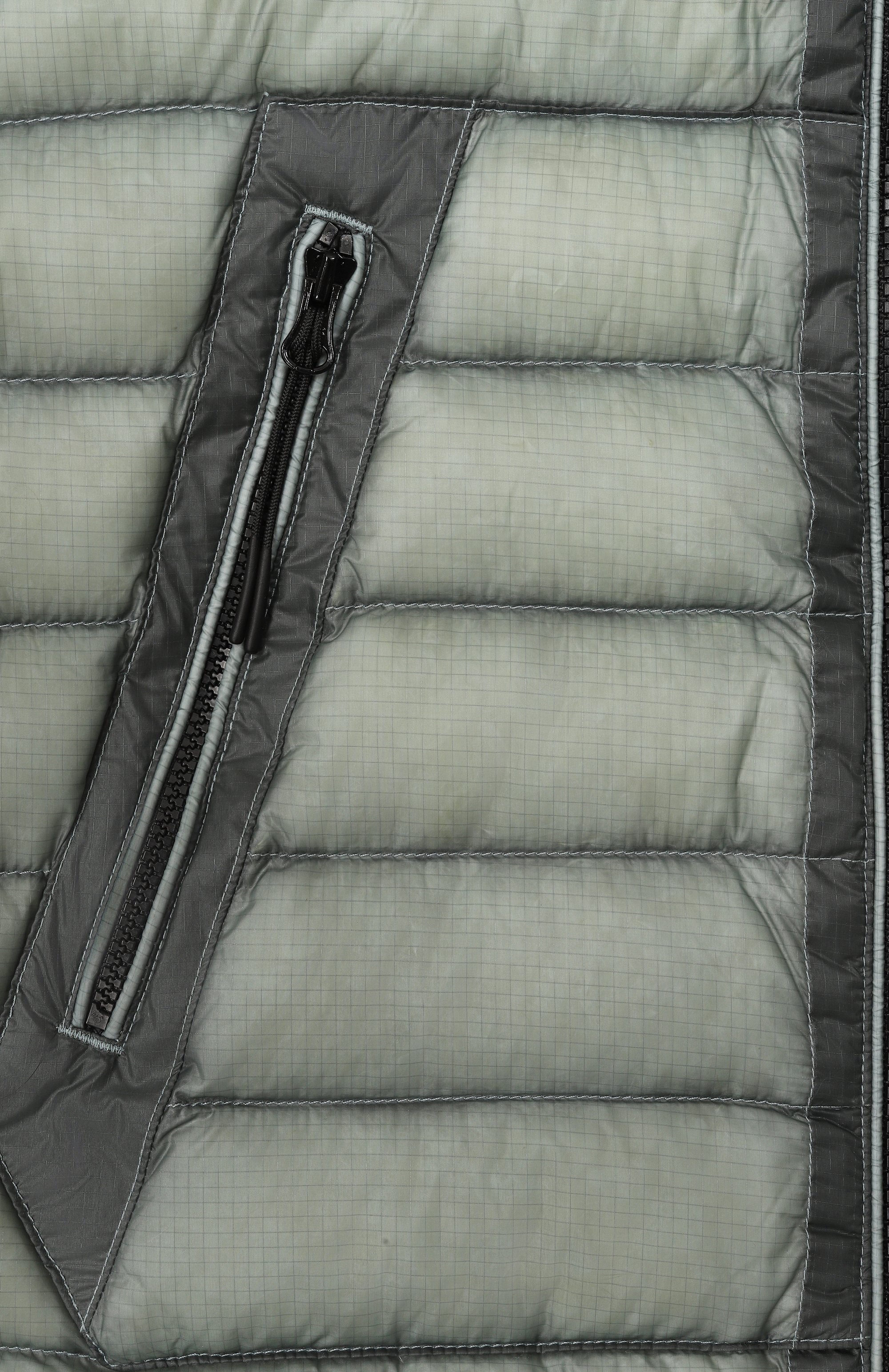 Пуховый жилет C.P. COMPANY, арт. C0S00R/L3AB1_001, фото 3