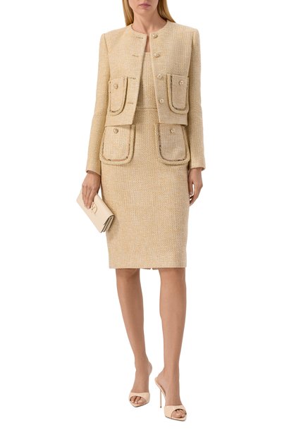 Твидовая юбка ELIE SAAB, арт. SK322/TWC01, фото 2