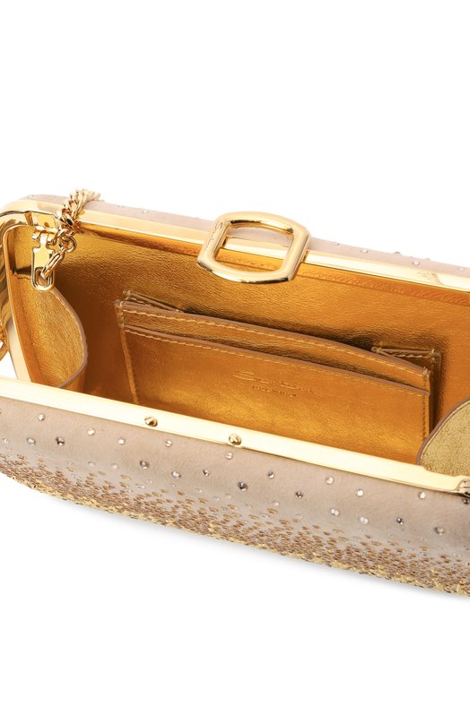 Клатч Santoni DFBGA2863BA-HCYG Бежевый  DFBGA2863BA-HCYG Фото 5