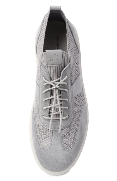 Комбинированные кеды FRANCESCHETTI, арт. 2259052/CAM0SCI0, фото 5