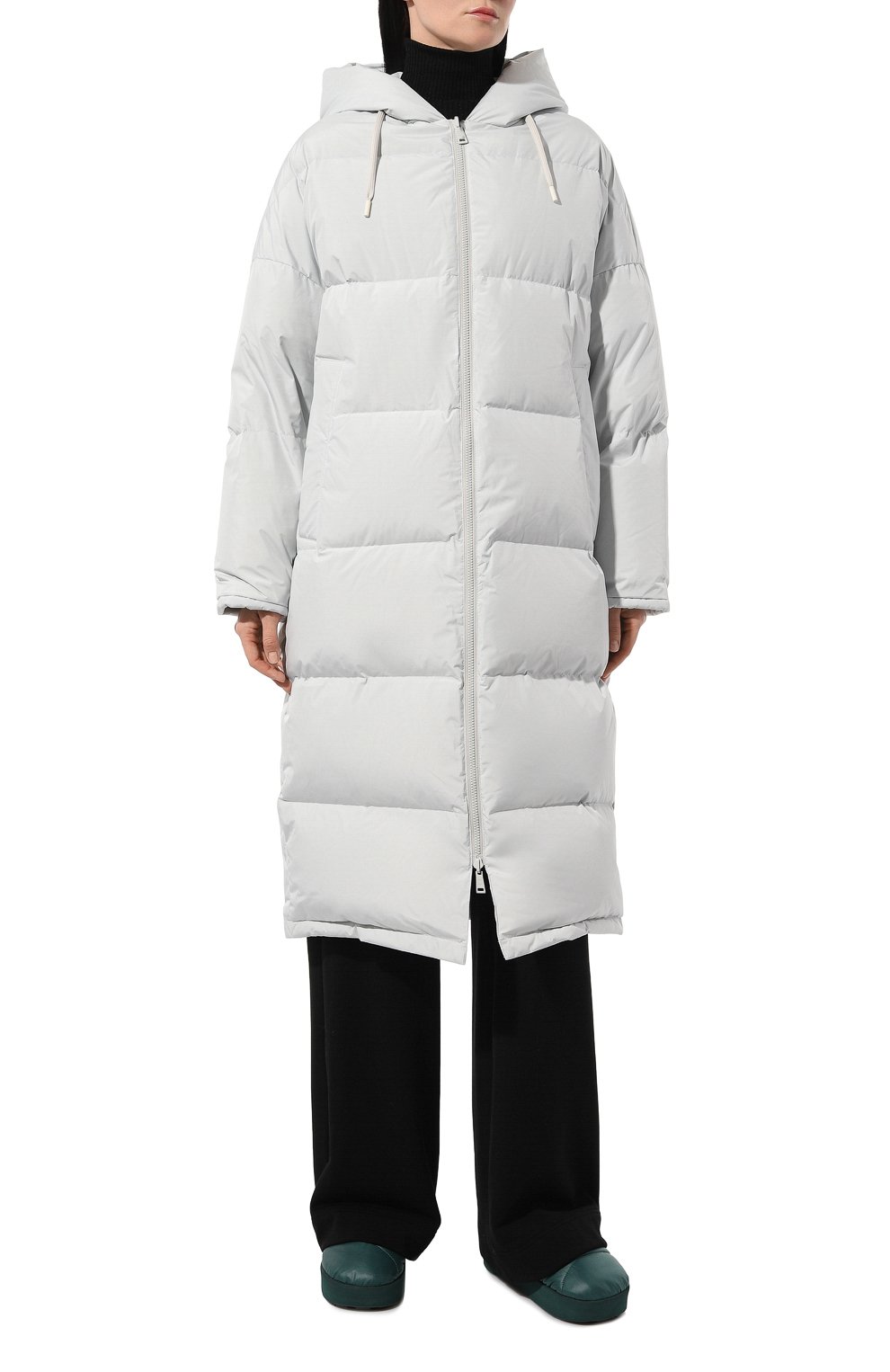 Двусторонний пуховик YVES SALOMON, арт. 23WYM02620D0XW, фото 3