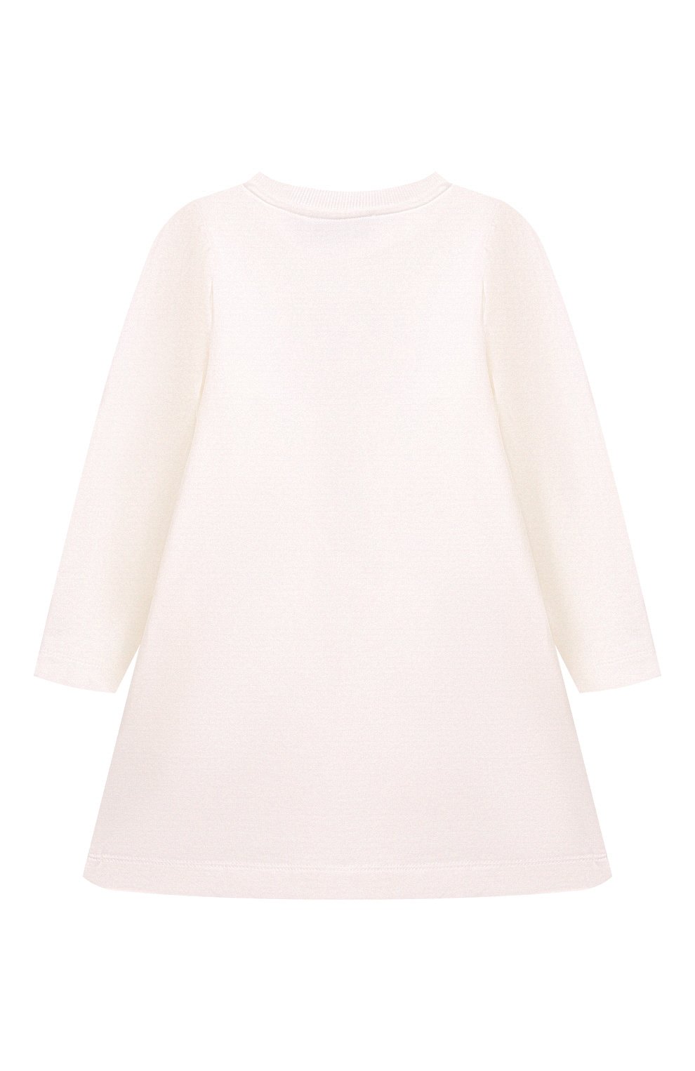 Хлопковое платье MOSCHINO, арт. HDV0FC/LDA16/10-14, фото 2