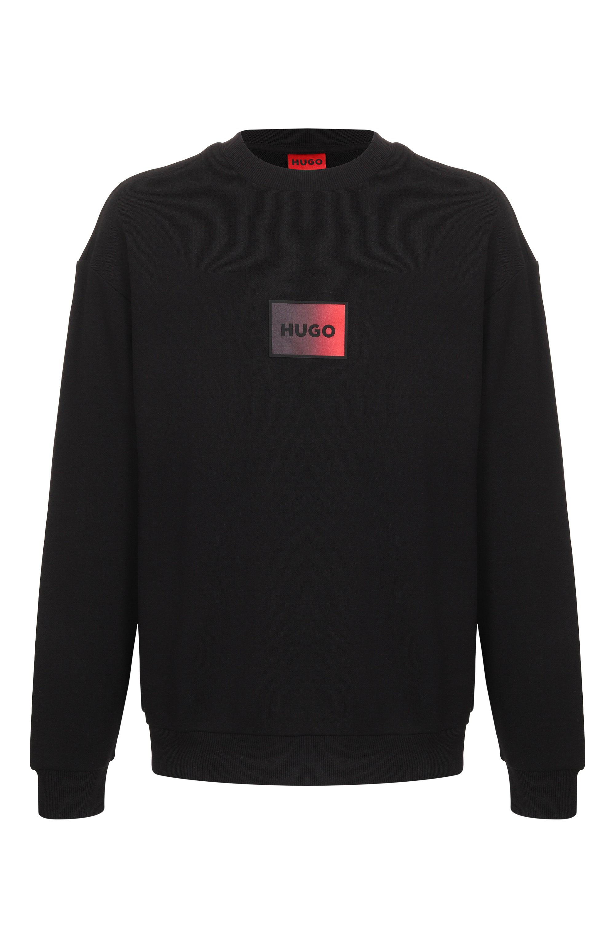 Хлопковый свитшот HUGO, арт. 50553134, фото 1