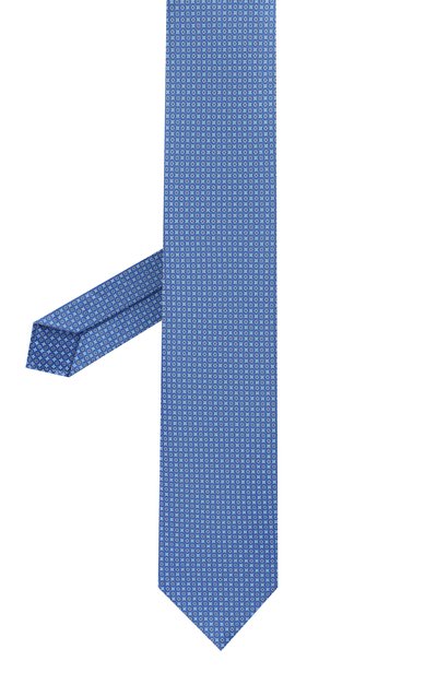 Шелковый комплект из галстука и платка STEFANO RICCI, арт. DXL/LUX61015, фото 3